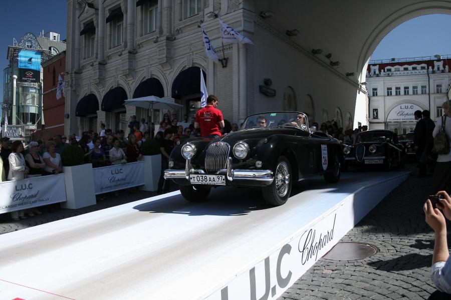  Jaguar XK150 1957 года  (фото 2 из 5)
